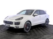 Porsche Cayenne II Рестайлинг (958) Москва  - изображение 31