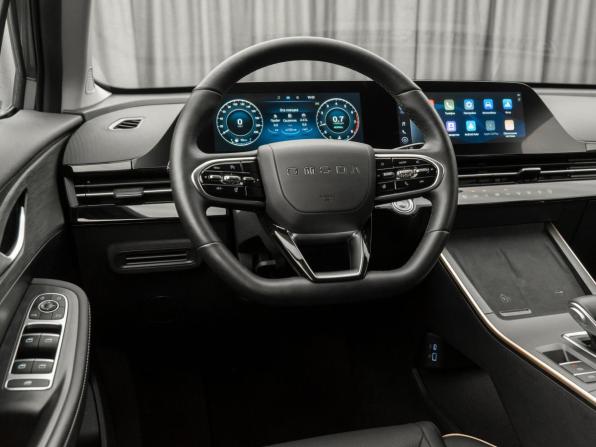 Omoda C5 I Рестайлинг с пробегом 2024 года, цена 2 180 000 рублей, 24500 км, внедорожник, Автокод Объявления