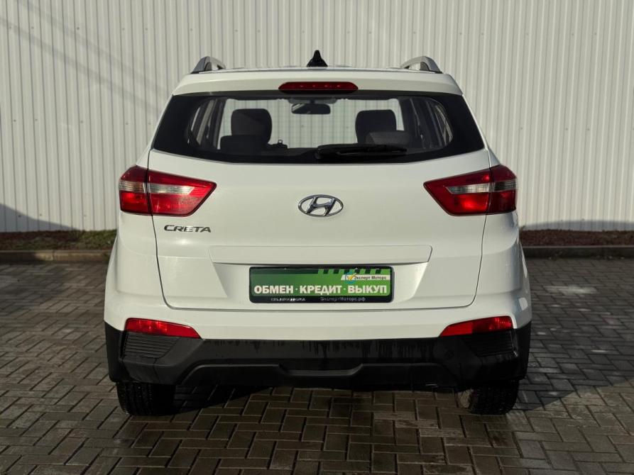 Hyundai Creta I Рестайлинг Ростов-на-Дону  - изображение 9