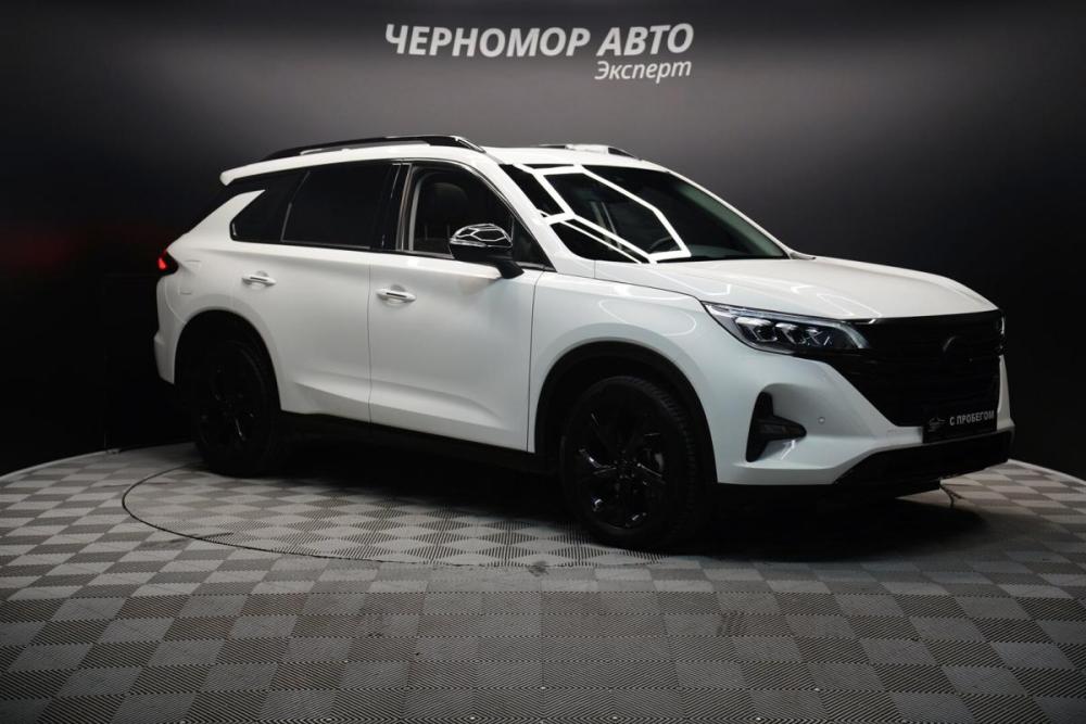 GAC GS5 I Крым  - изображение 7