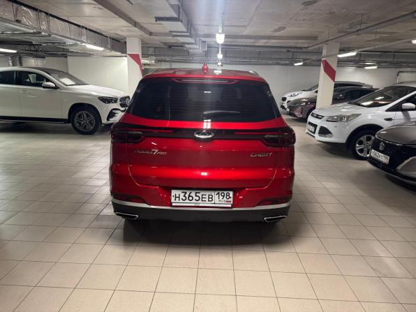 Chery Tiggo 7 Pro I с пробегом 2022 года, цена 1 615 000 рублей, 65870 км, внедорожник, Автокод Объявления