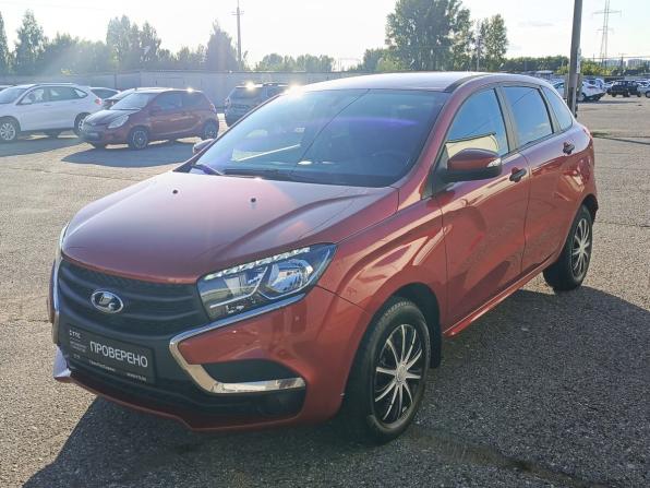 Lada (ВАЗ) XRAY I с пробегом 2019 года, цена 685 000 рублей, 140760 км, хэтчбек, Автокод Объявления