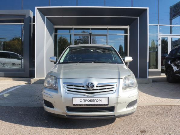 Toyota Avensis II Рестайлинг с пробегом 2008 года, цена 770 000 рублей, 295423 км, седан, Автокод Объявления