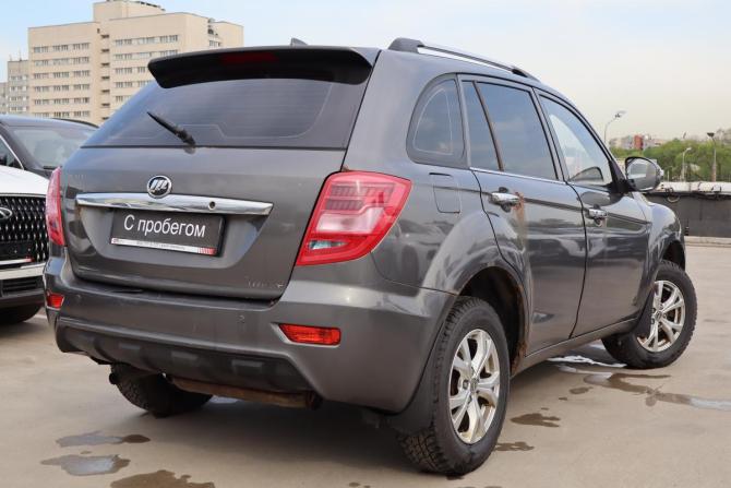 Lifan X60 I Рестайлинг с пробегом 2016 года, цена 349 000 рублей, 180000 км, внедорожник, Автокод Объявления