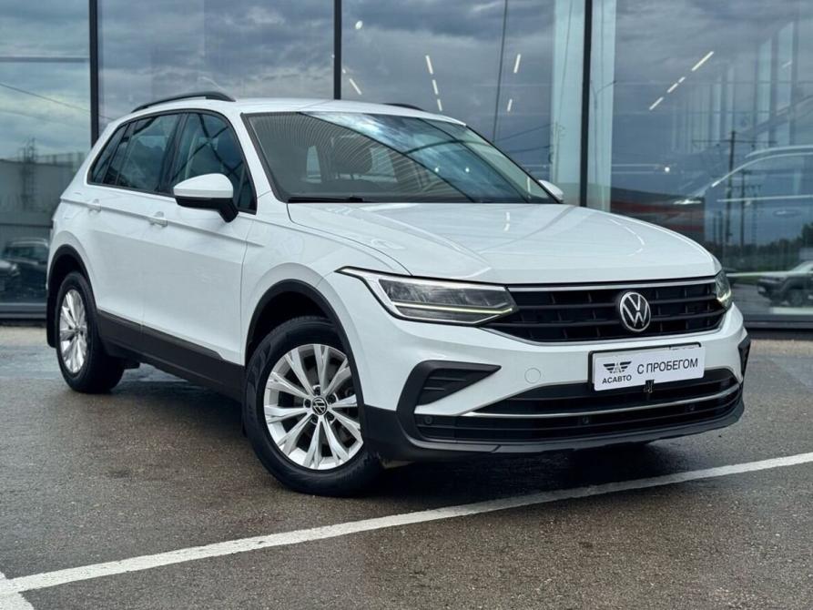 Volkswagen Tiguan II Рестайлинг Стройкерамика  - изображение 3