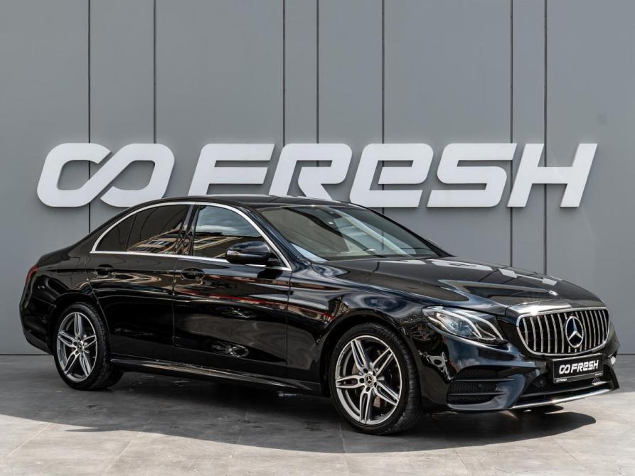 Mercedes-Benz E-Класс V (W213 S213 C238) Краснодар  - изображение 1