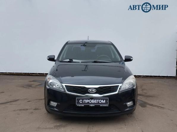 Kia Ceed I Рестайлинг с пробегом 2011 года, цена 849 000 рублей, 129556 км, хэтчбек, Автокод Объявления