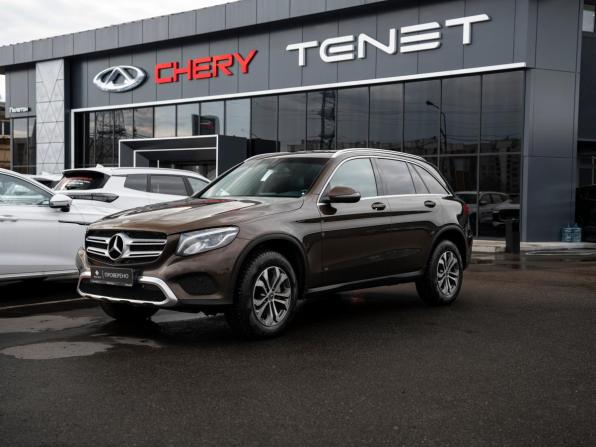 Mercedes-Benz GLC I (X253) с пробегом 2018 года, цена 2 760 000 рублей, 132977 км, внедорожник, Автокод Объявления