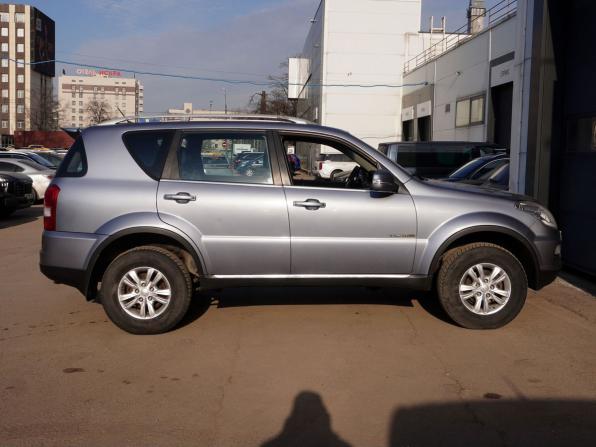 SsangYong Rexton III с пробегом 2012 года, цена 1 063 000 рублей, 180537 км, внедорожник, Автокод Объявления