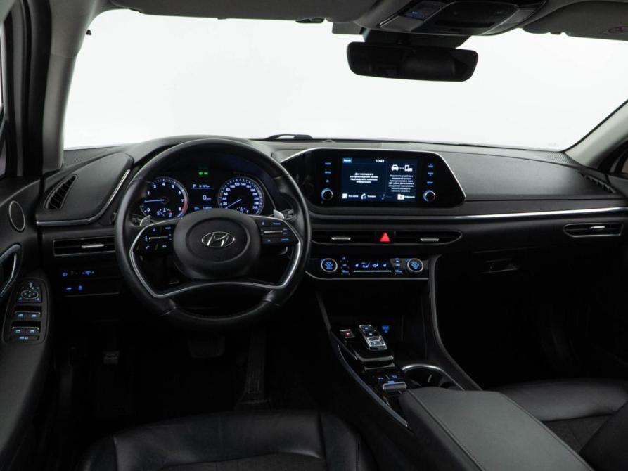 Hyundai Sonata VIII (DN8) Москва  - изображение 6