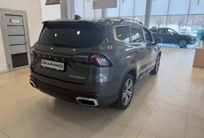 Новый Geely Okavango I Рестайлинг 2026 года, цена 4 000 990 рублей, внедорожник, Автокод Объявления