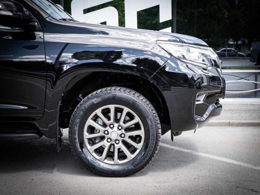 Toyota Land Cruiser Prado 150 Series Рестайлинг 2 Волгоград  - изображение 8