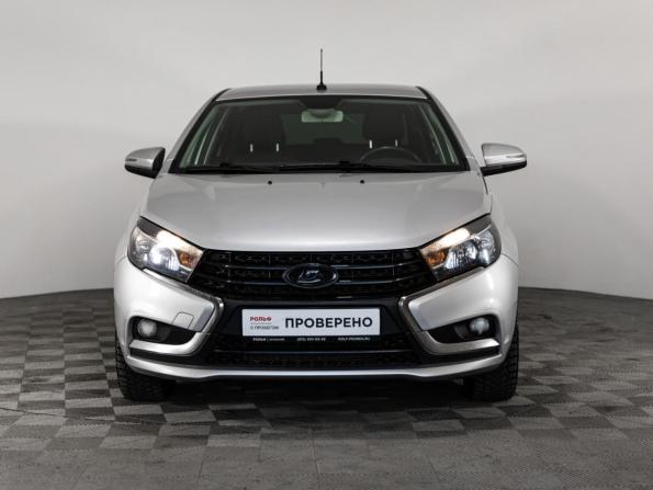 Lada (ВАЗ) Vesta I с пробегом 2020 года, цена 999 000 рублей, 84488 км, седан, Автокод Объявления