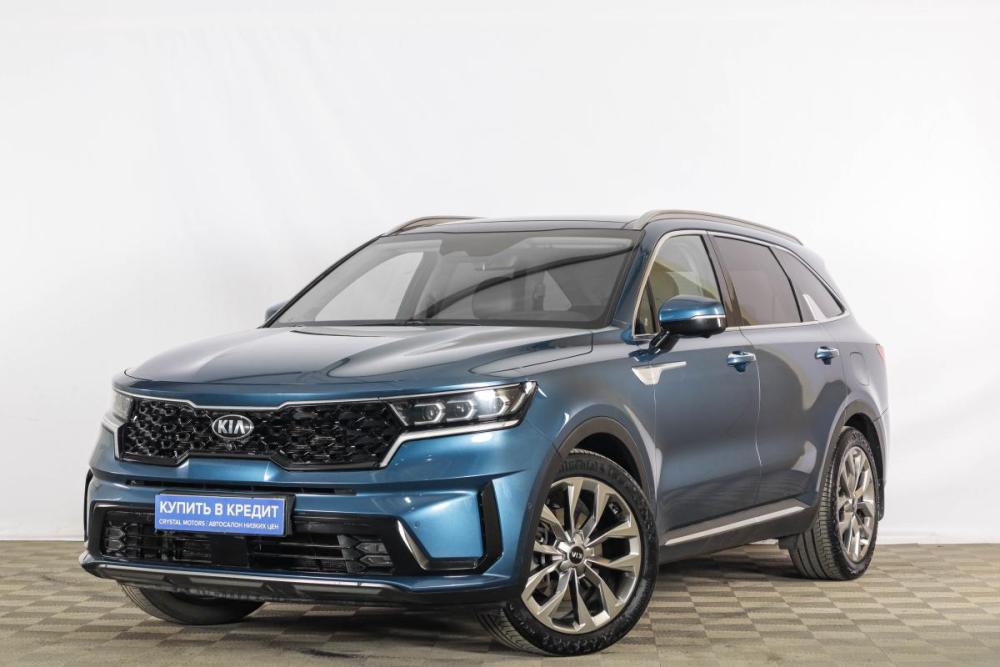 Kia Sorento IV Тюмень  - изображение 4