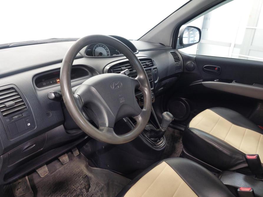 Hyundai Matrix I Рестайлинг 2 Пермь  - изображение 9