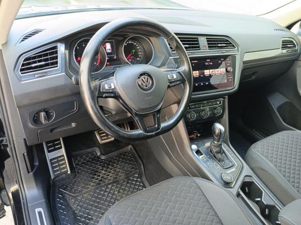 Volkswagen Tiguan II с пробегом 2018 года, цена 2 199 000 рублей, 155359 км, внедорожник, Автокод Объявления