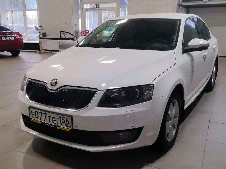 Skoda Octavia III (A7) Стерлитамак  - изображение 1