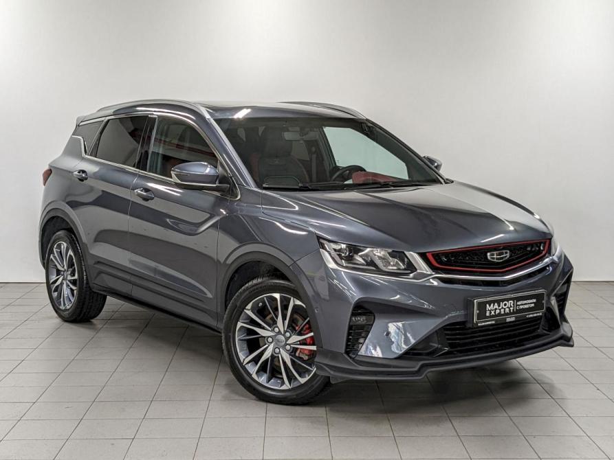 Geely Coolray I Москва  - изображение 3