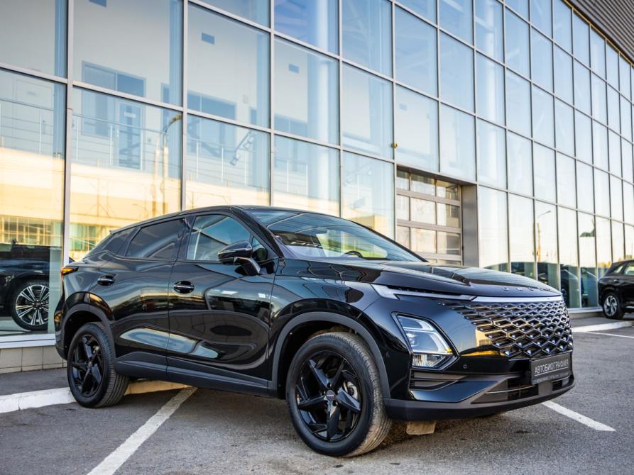 Omoda C5 I Волгоград  - изображение 1