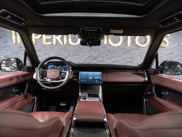 Новый Land Rover Range Rover V 2026 года, цена 25 990 000 рублей, внедорожник, Автокод Объявления