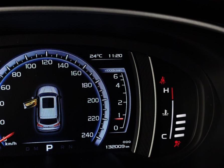 Geely Atlas I Москва  - изображение 17