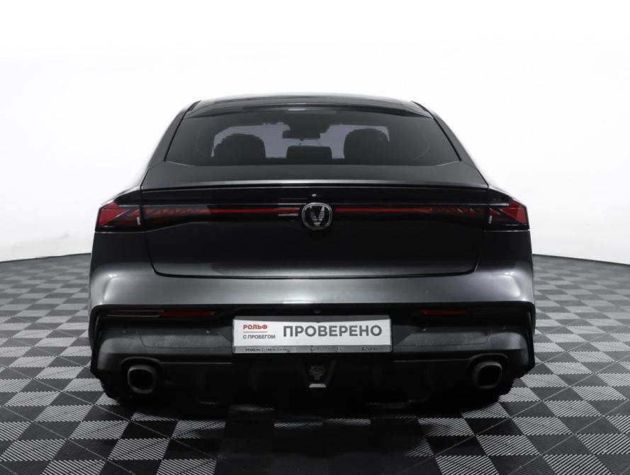 Changan UNI-V I Москва  - изображение 6