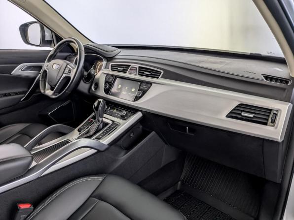 Geely Atlas I с пробегом 2021 года, цена 1 815 000 рублей, 79855 км, внедорожник, Автокод Объявления