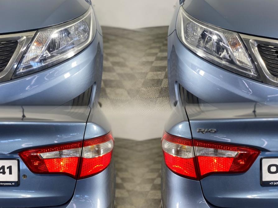 Kia Rio III Воронеж  - изображение 5