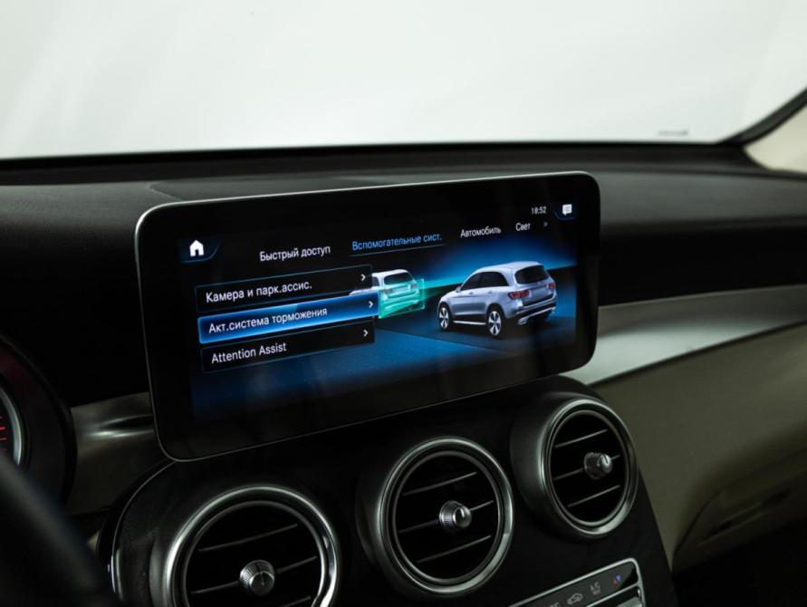Mercedes-Benz GLC I (X253) Рестайлинг Санкт-Петербург  - изображение 21