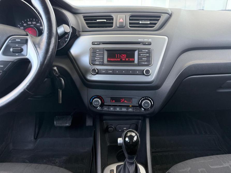 Kia Rio III Рестайлинг Липецк  - изображение 7