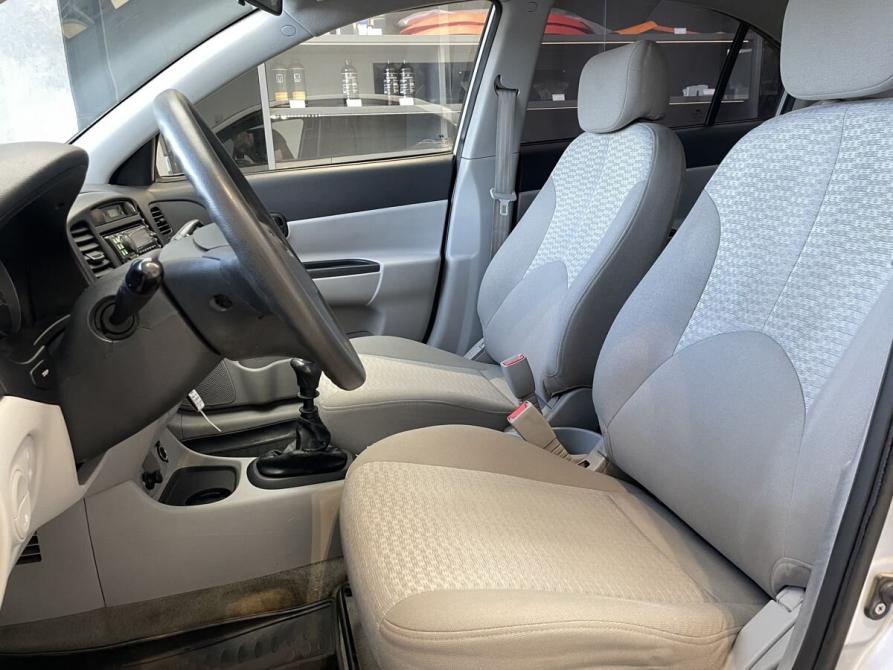 Hyundai Verna II Новосибирск  - изображение 8