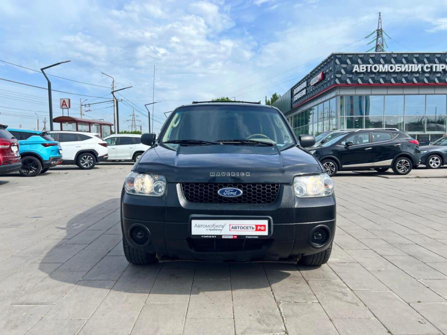 Ford Maverick III Стерлитамак  - изображение 5