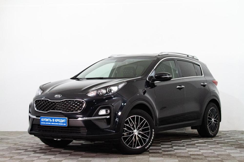 Kia Sportage IV Рестайлинг Сургут  - изображение 4