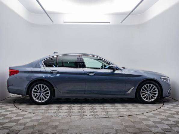 BMW 5 серии VII (G30/G31/G38) с пробегом 2018 года, цена 3 546 000 рублей, 114729 км, седан, Автокод Объявления