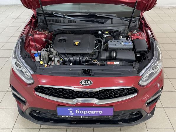 Kia Cerato IV с пробегом 2021 года, цена 2 250 000 рублей, 67000 км, седан, Автокод Объявления