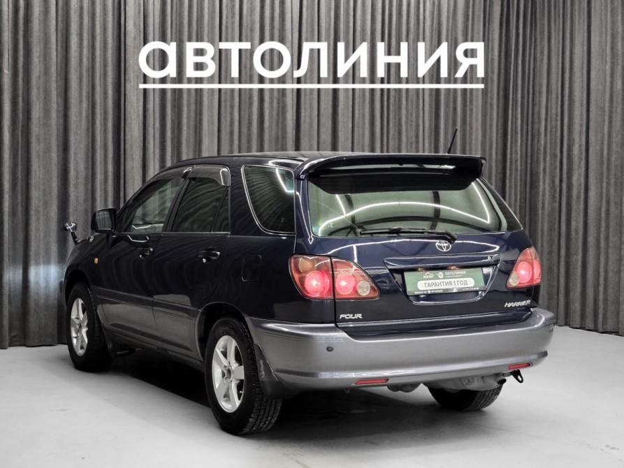 Toyota Harrier I (XU10) Красноярск  - изображение 7