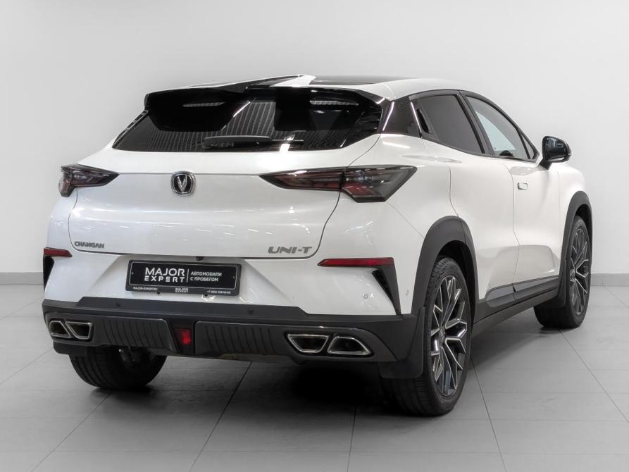 Changan UNI-T I Москва  - изображение 5