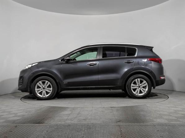 Kia Sportage IV с пробегом 2018 года, цена 1 417 000 рублей, 261421 км, внедорожник, Автокод Объявления