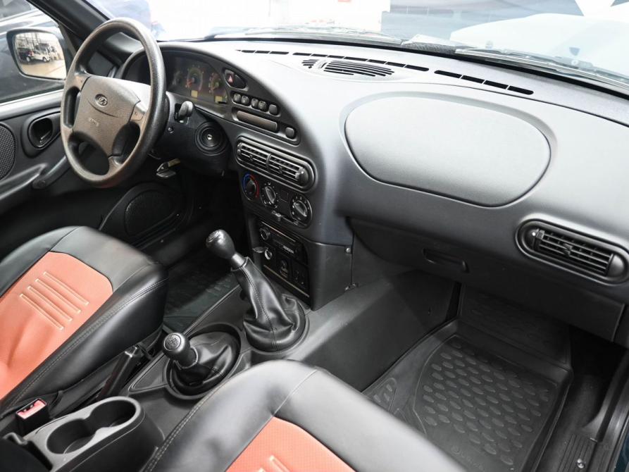 Lada (ВАЗ) Niva Travel I Ростов-на-Дону  - изображение 7