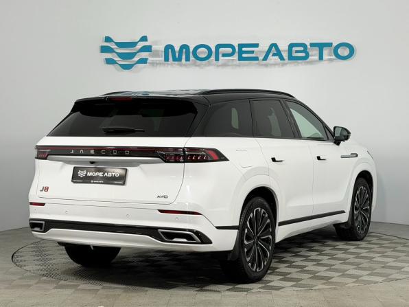 Jaecoo J8 с пробегом 2024 года, цена 3 599 000 рублей, 34880 км, внедорожник, Автокод Объявления