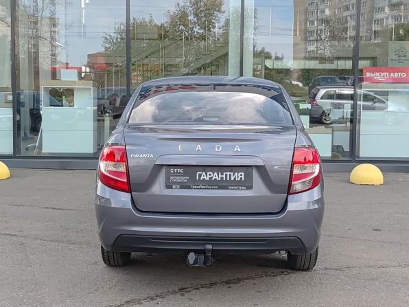 Lada (ВАЗ) Granta I Рестайлинг с пробегом 2022 года, цена 649 000 рублей, 87145 км, седан, Автокод Объявления