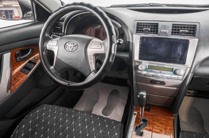 Toyota Camry VI (XV40) с пробегом 2007 года, цена 1 189 000 рублей, 275000 км, седан, Автокод Объявления