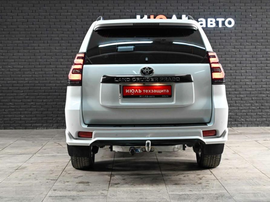 Toyota Land Cruiser Prado 150 Series Рестайлинг 3 Екатеринбург  - изображение 5