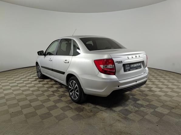 Lada (ВАЗ) Granta I Рестайлинг с пробегом 2024 года, цена 890 000 рублей, 90368 км, седан, Автокод Объявления