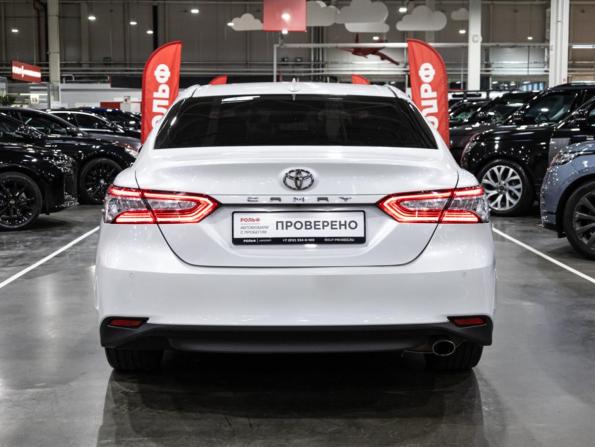 Toyota Camry VIII (XV70) с пробегом 2020 года, цена 3 179 000 рублей, 84223 км, седан, Автокод Объявления