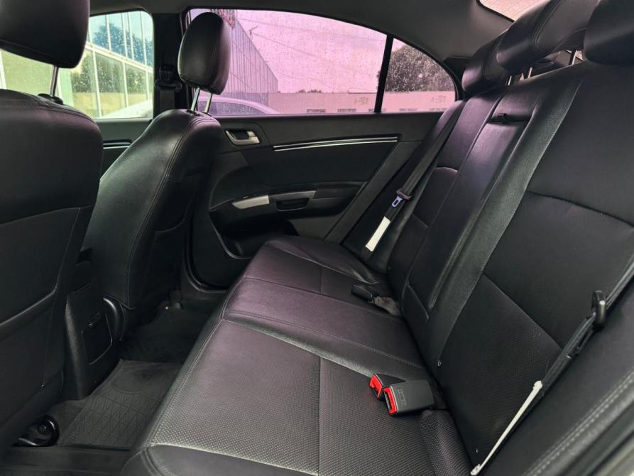 Geely Emgrand EC7 Ульяновск  - изображение 7