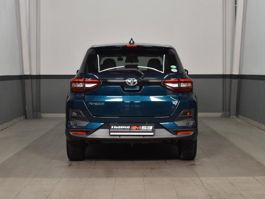 Toyota Raize I Кемерово  - изображение 6