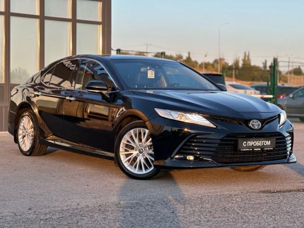 Toyota Camry VIII (XV70) с пробегом 2018 года, цена 2 570 000 рублей, 197852 км, седан, Автокод Объявления