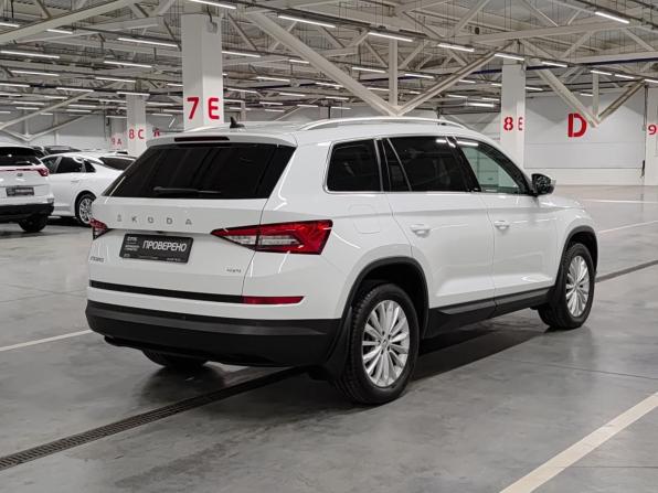 Skoda Kodiaq I с пробегом 2020 года, цена 3 150 000 рублей, 102639 км, внедорожник, Автокод Объявления