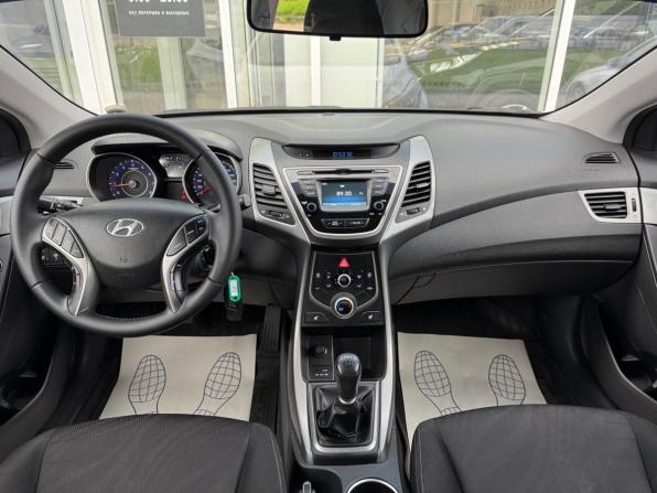Hyundai Elantra V (MD) Рестайлинг с пробегом 2014 года, цена 1 059 000 рублей, 144564 км, седан, Автокод Объявления
